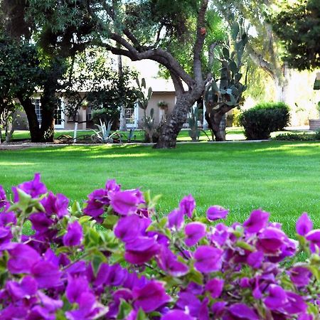 Smoketree Resort And Bungalows Scottsdale Exterior foto