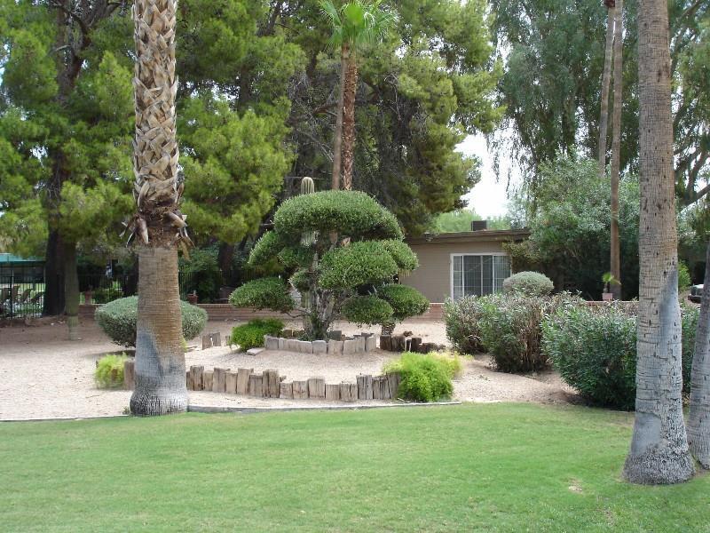 Smoketree Resort And Bungalows Scottsdale Exterior foto